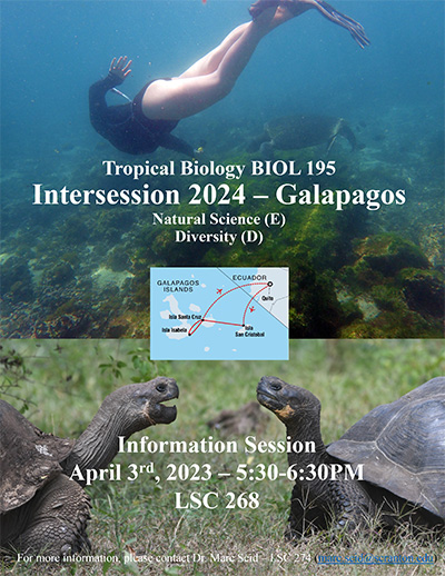 Tropical Biology Flyer edited