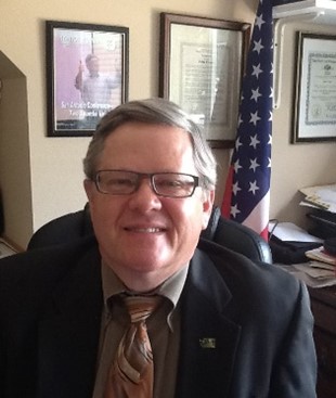 Photo of John P. Evans