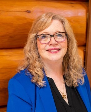 Photo of Kathy West-Evans