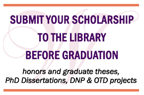 Submit Your Scholarship