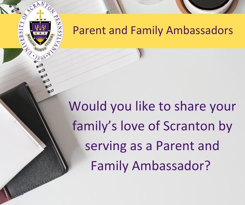 Parent and Family Ambassadors