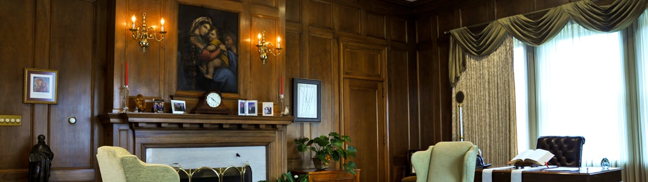 Office Of The President About Us The University Of Scranton